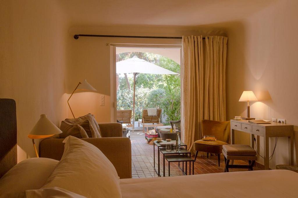 Grand Hôtel De Cala Rossa&Spa Nucca Extérieur photo